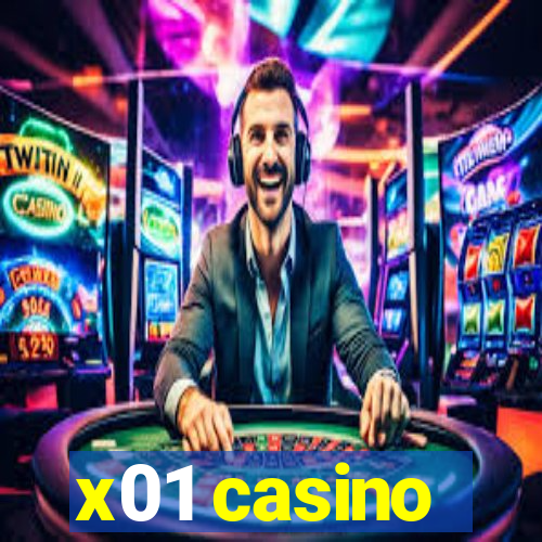 x01 casino